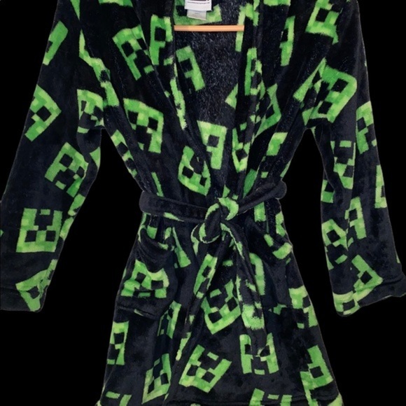 Minecraft comfy robe. - Picture 3 of 6